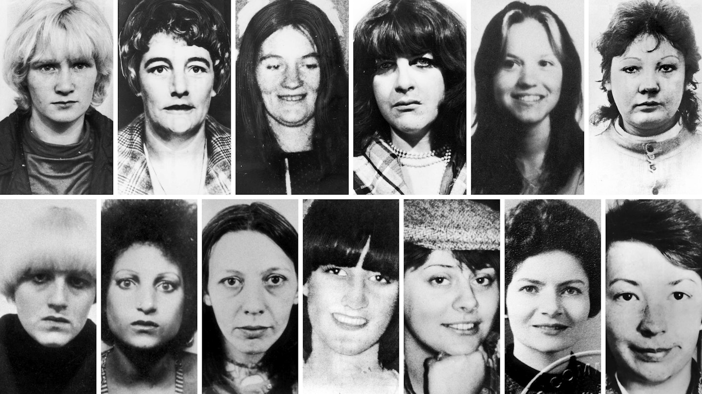 Peter Sutcliffe's victims