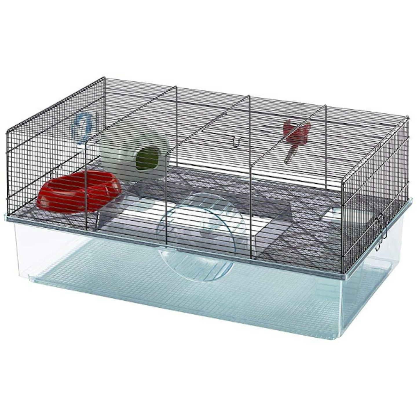 Ferplast Favola Two-Tier Hamster Cage