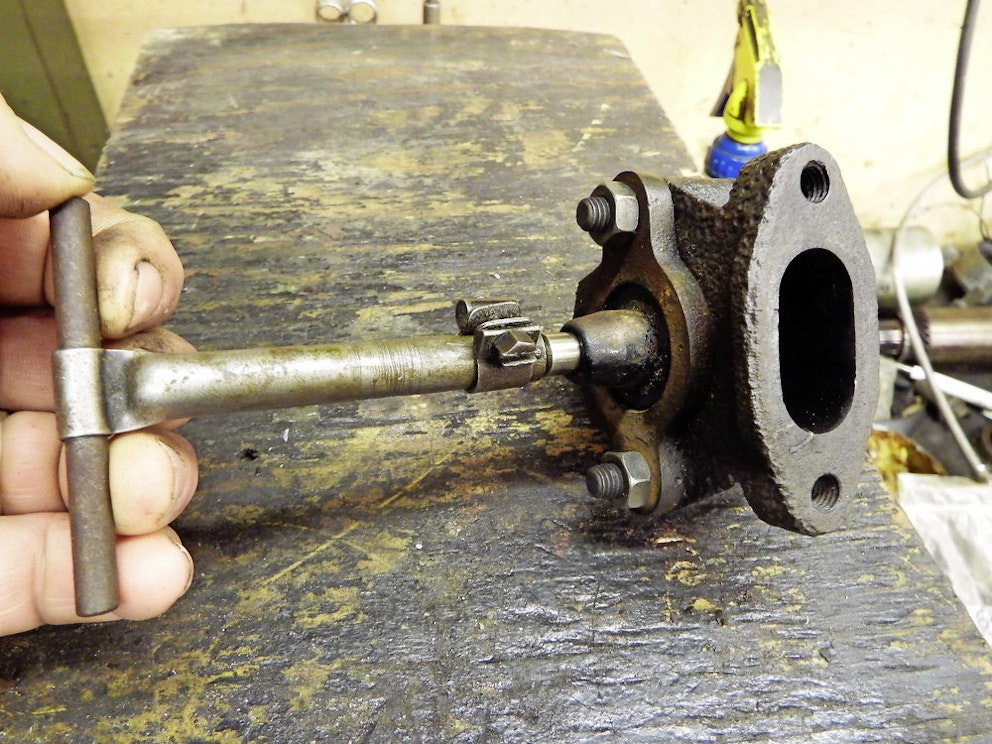 Classic Bike Grind your valves