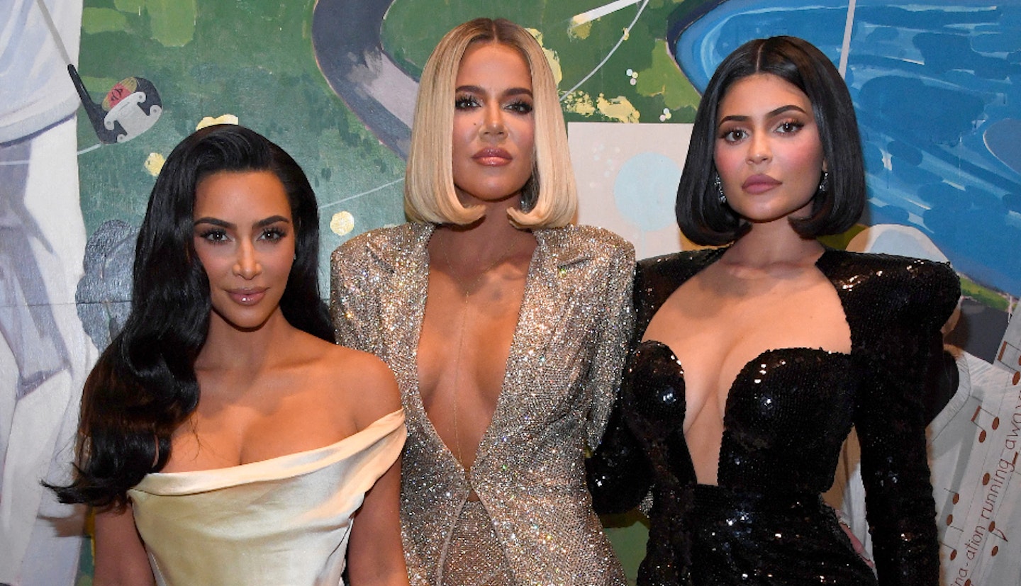 Kim Kardashian West and Khloé Kardashian Slam Kris Jenner for Her