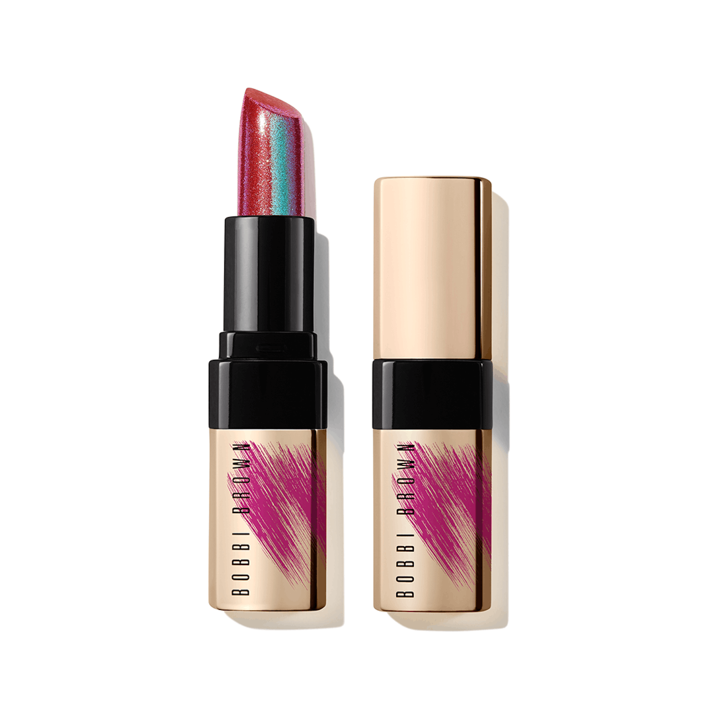 Luxe Prismatic Lipstick in Showstopper