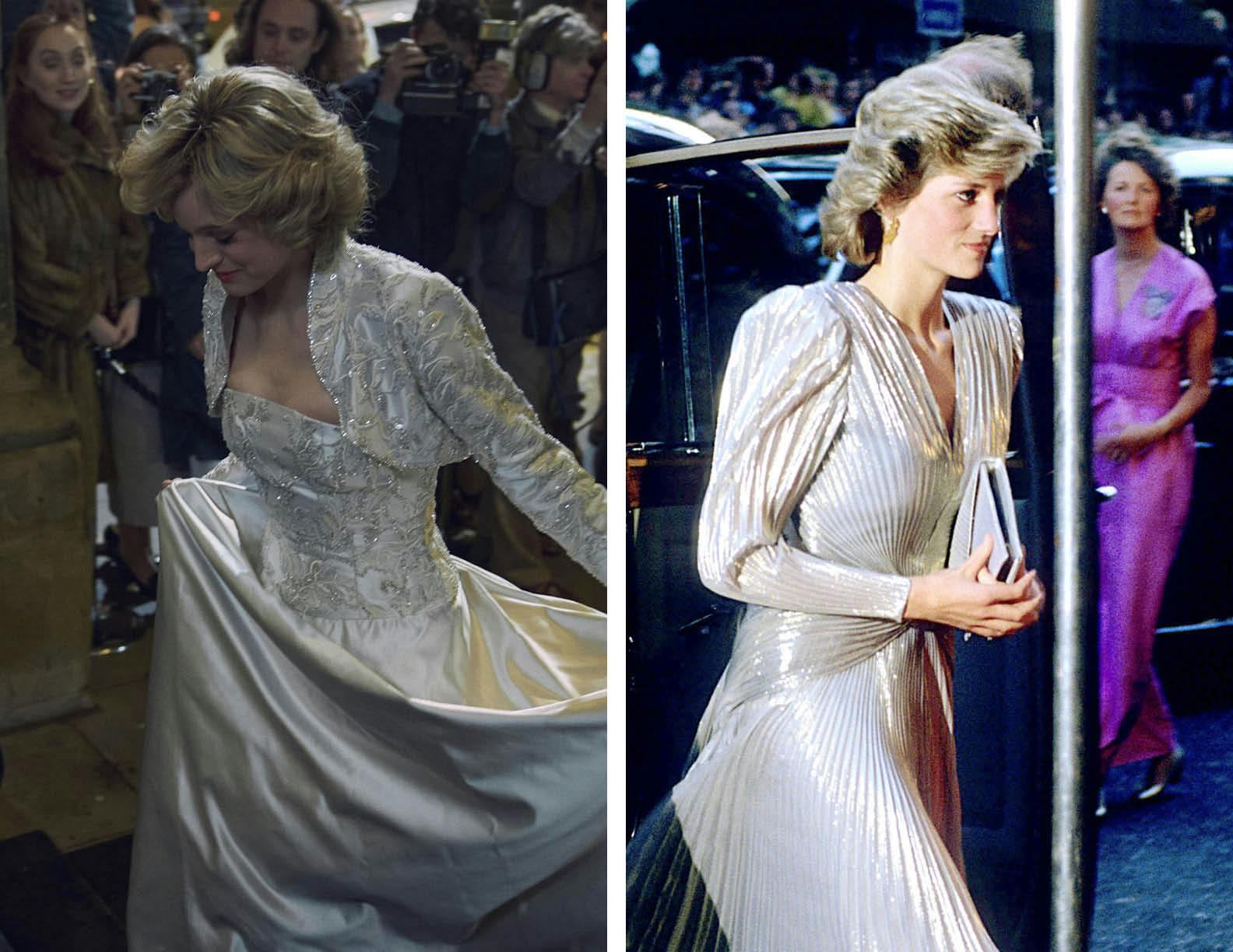 Is Princess Diana's wedding dress designed by David and Elizabeth Emanuel  considered a work of art? - Quora