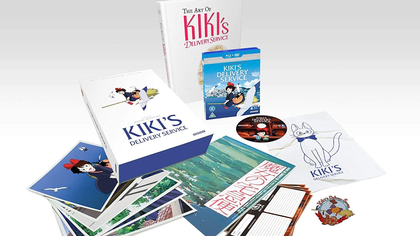 Kiki's Delivery Service – 30th Anniversary Collectoru2019s Edition