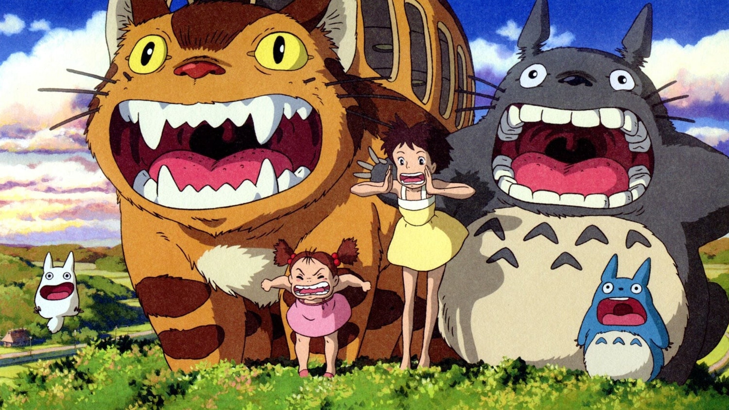 Spirited Away Animated Character Movie Cartoon T-Shirt - Ghibli Merch Store  - Official Studio Ghibli Merchandise