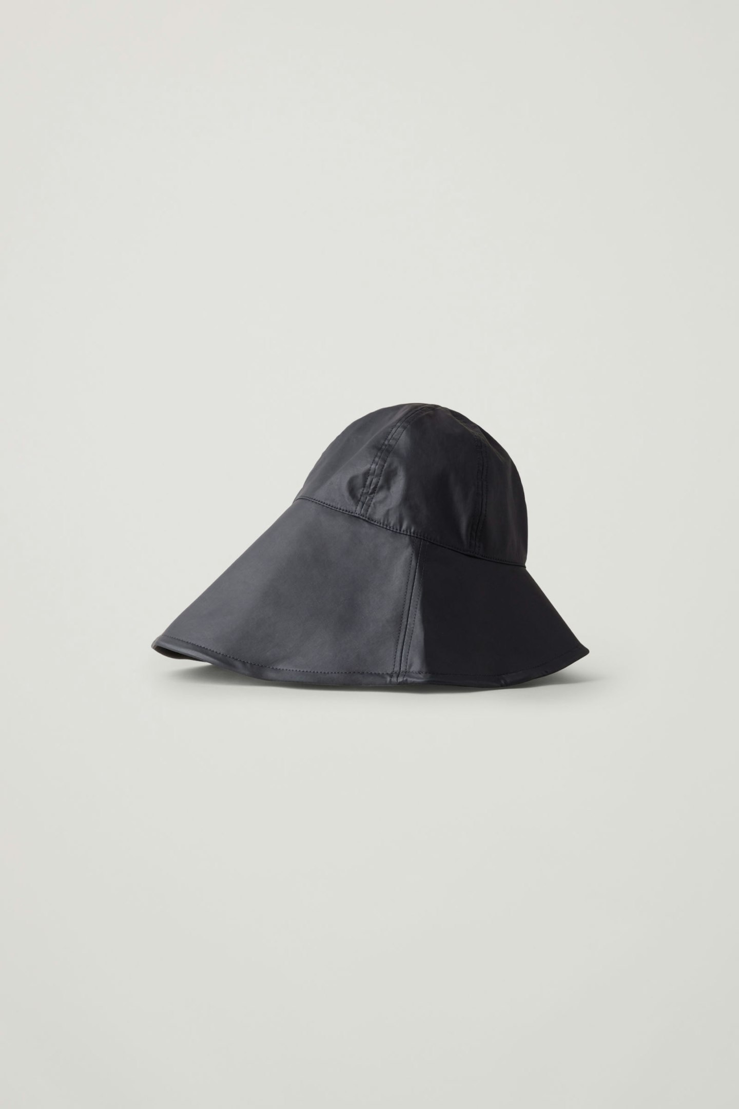 COS,  Waxed Cotton Rain Hat, £39