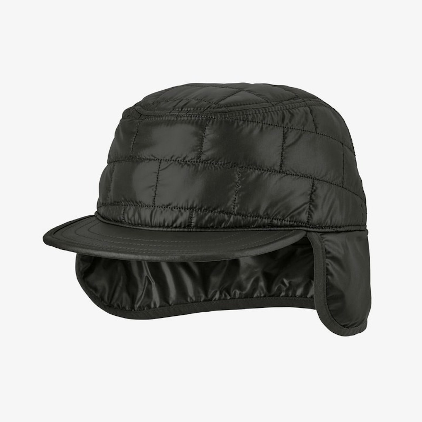 Patagonia, Nano Puff Earflap Cap, £50