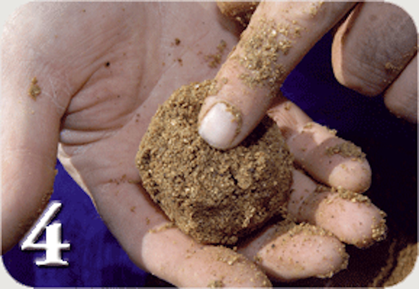 BUYING, MIXING AND USING GROUNDBAIT