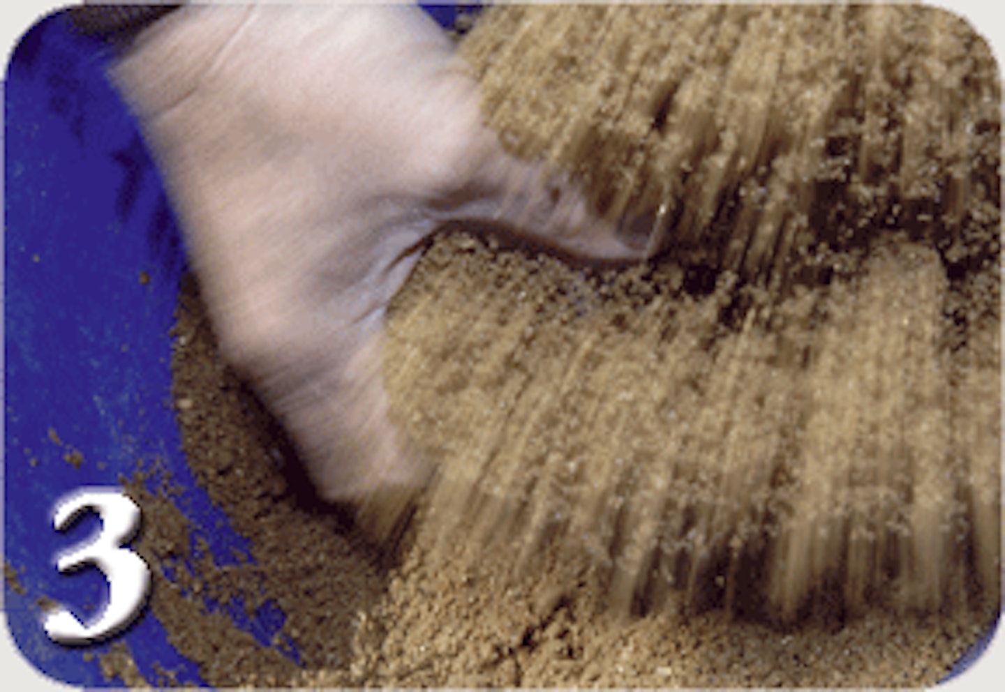 BUYING, MIXING AND USING GROUNDBAIT