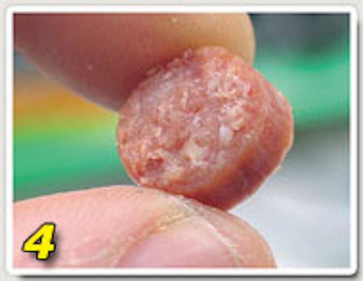 HOW TO USE PEPERAMI Angling Times