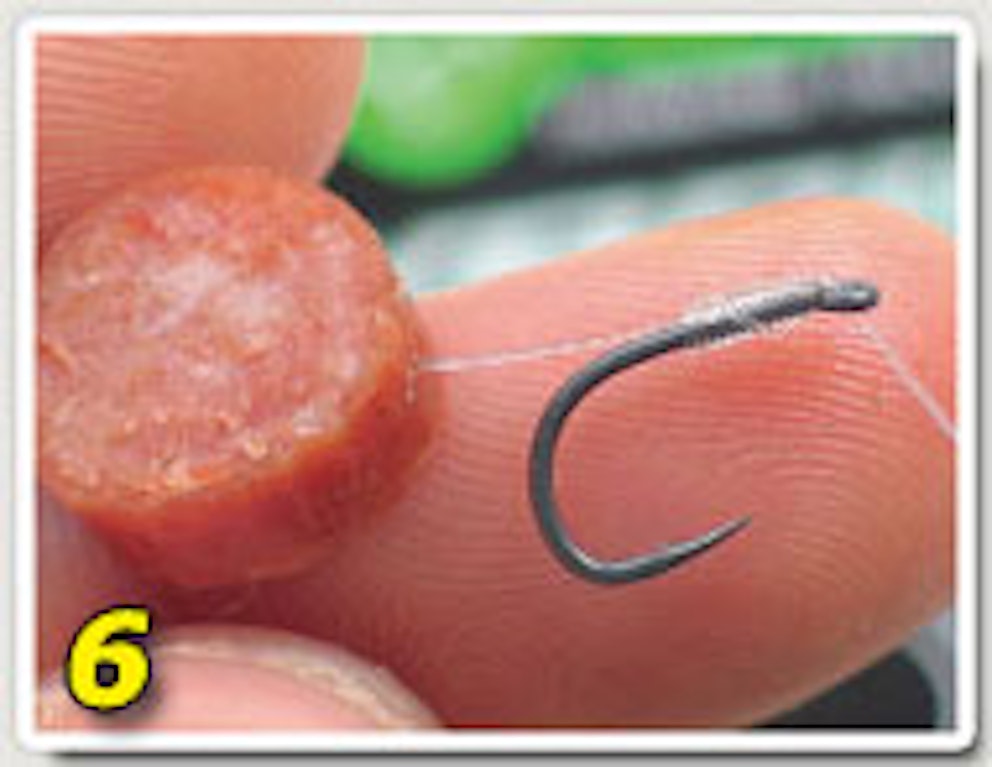 HOW TO USE PEPERAMI Angling Times