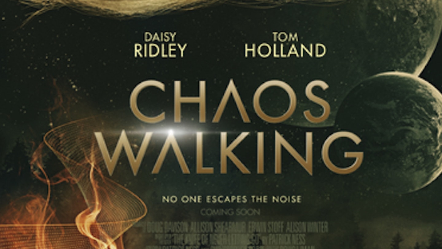 Chaos Walking Poster Crop