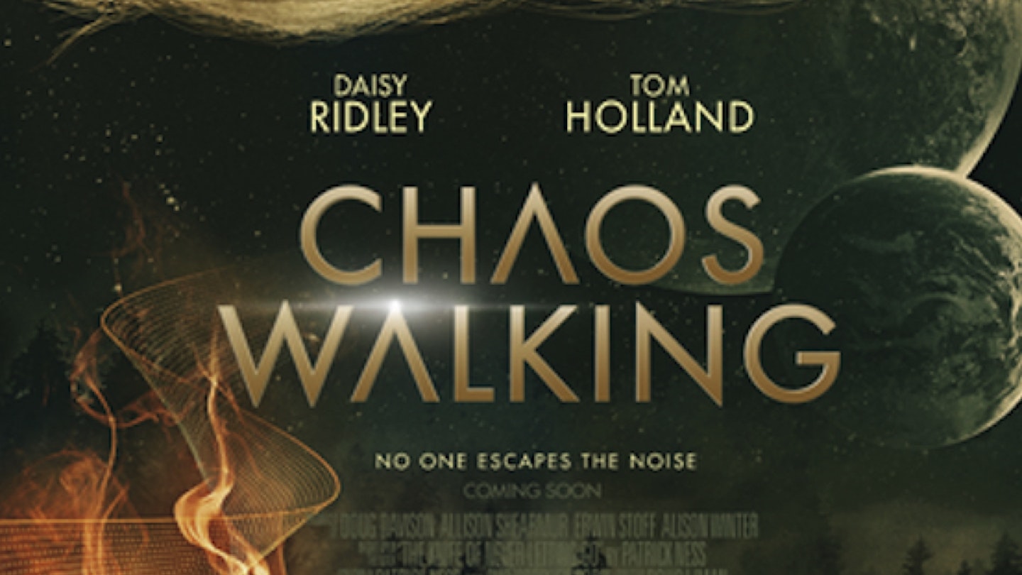 Chaos Walking Poster Crop