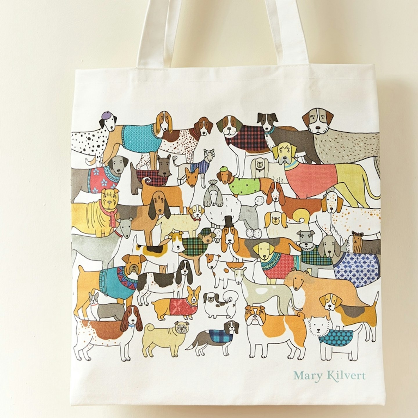 Mary Kilvert Doggy Bag