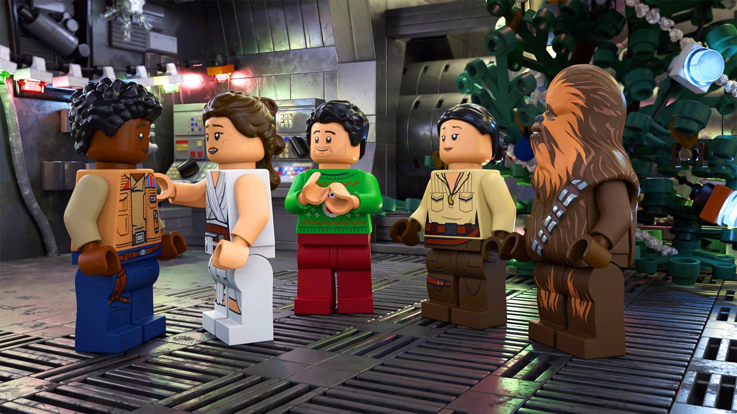 Lego star wars holiday special online sale