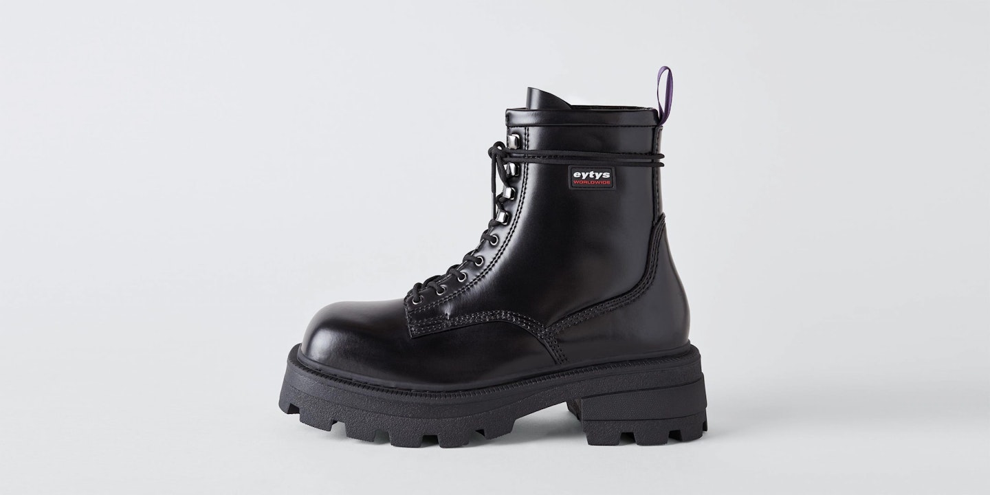 Eytys, Michigan Boots, £275
