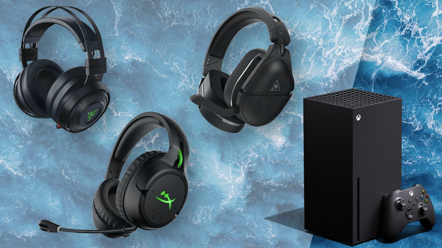 Xbox Series X Wireless Headsets The best compatible gaming