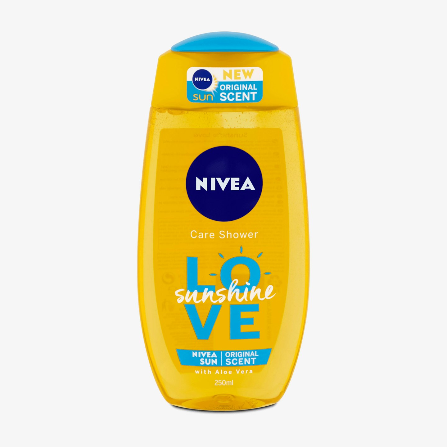 NIVEA Sunshine Love Shower Gel