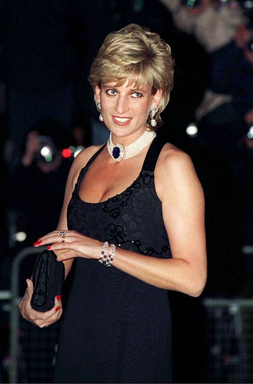 This Is The Modern Way To Copy Princess Diana's Iconic Hairstyle | Grazia