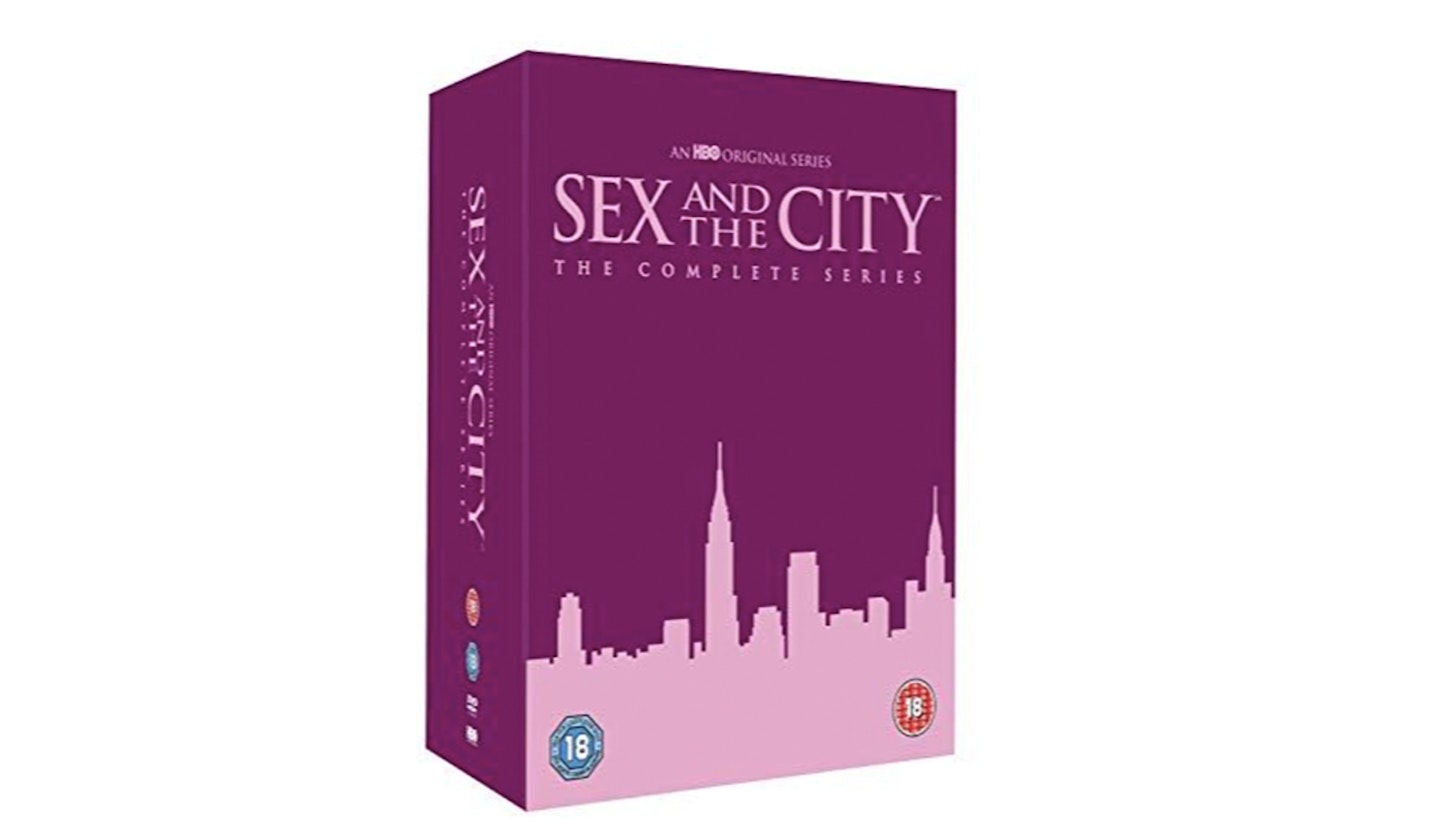 SATC boxset