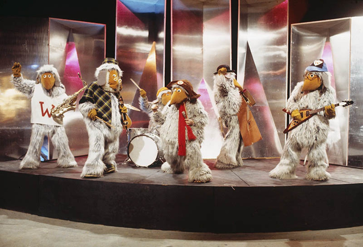 the wombles band