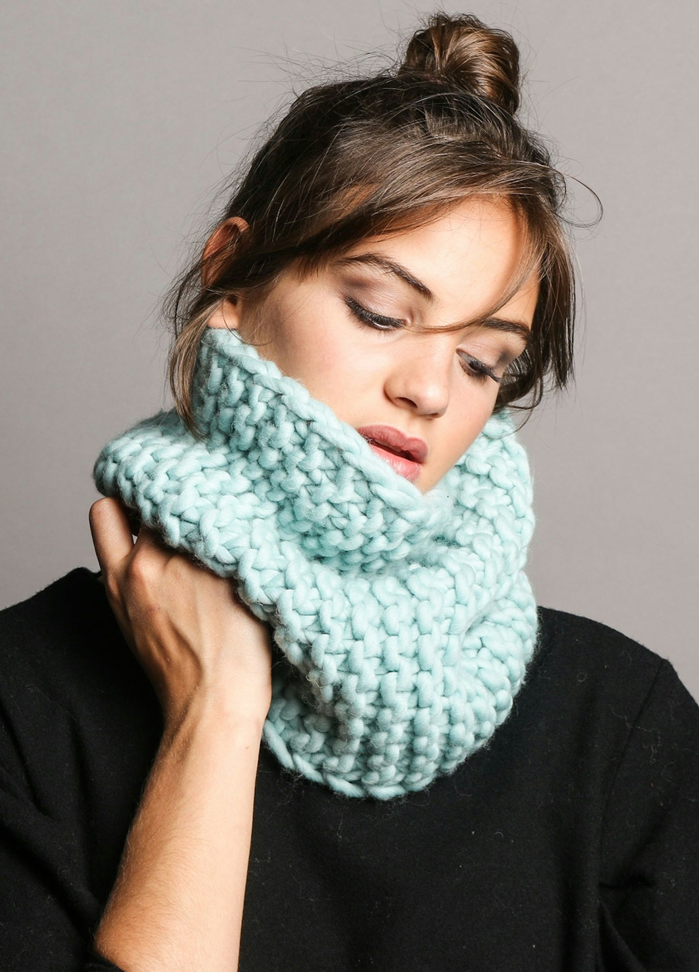 Snood Knitting Kit