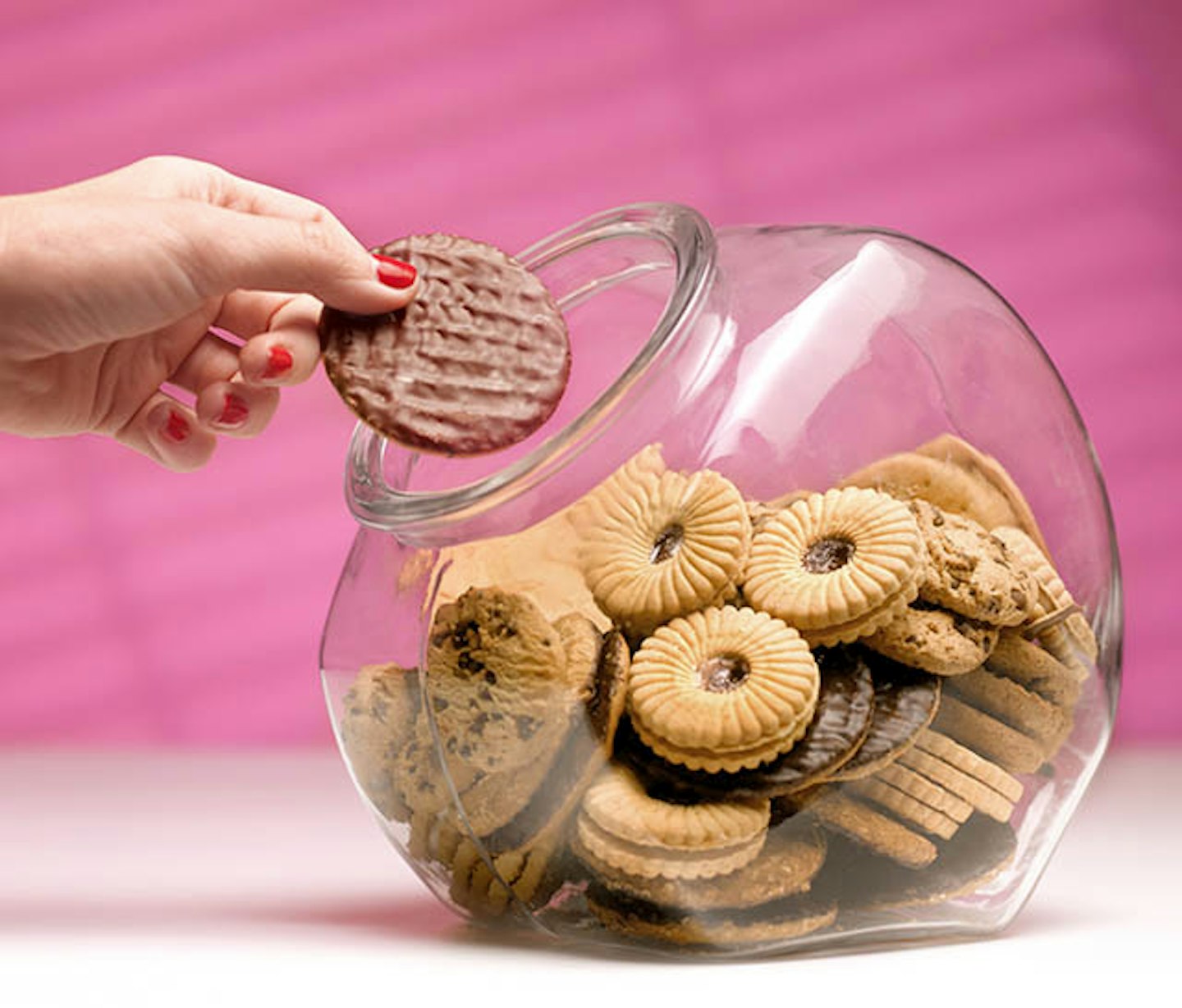 biscuit jar