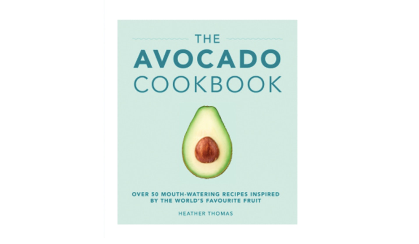 Avocado cookbook