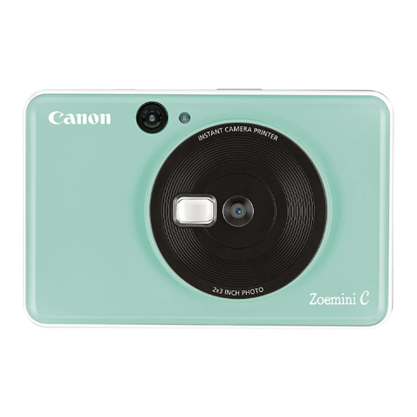 Canon Zoemini C Mint Green Instant Camera