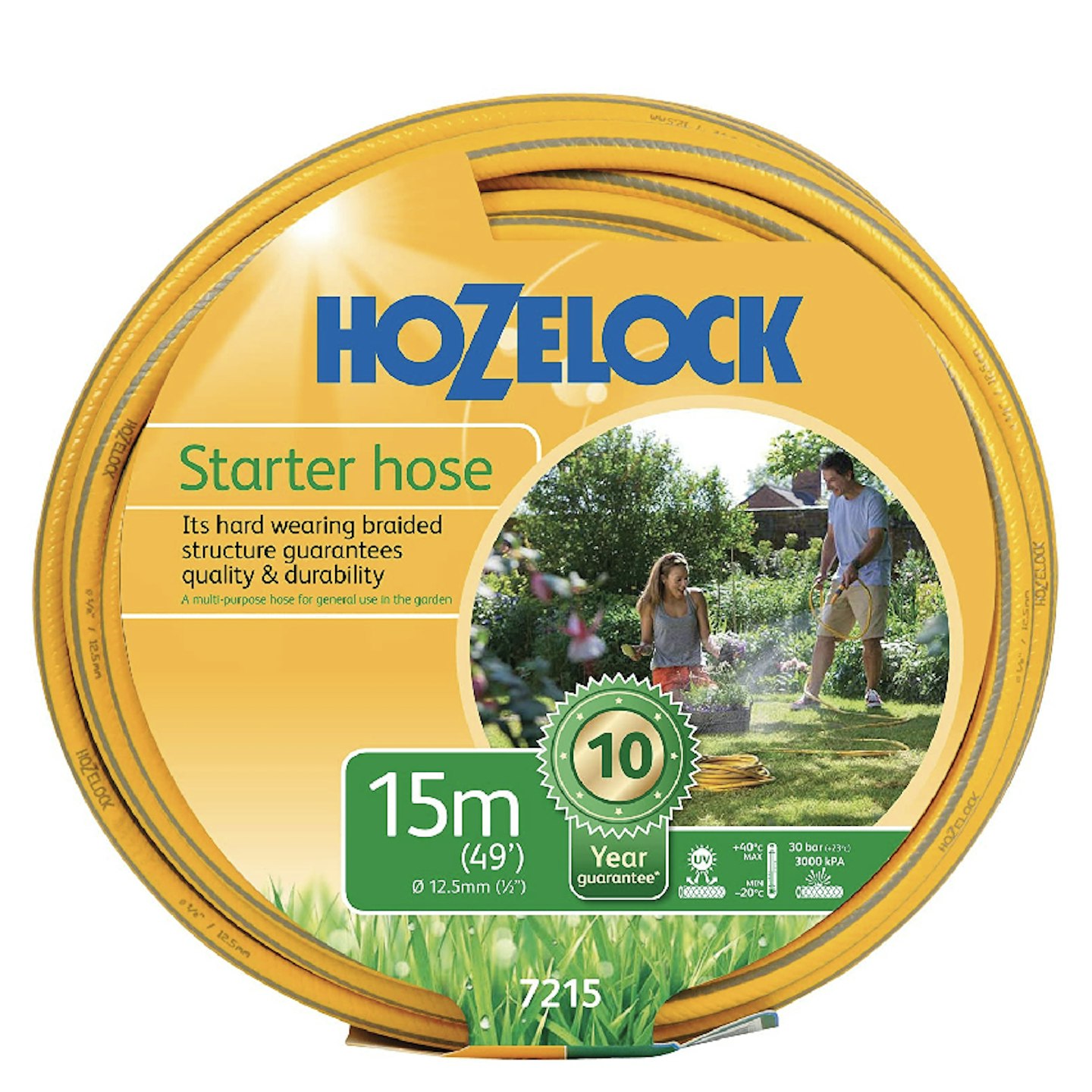 Hozelock Starter Hose