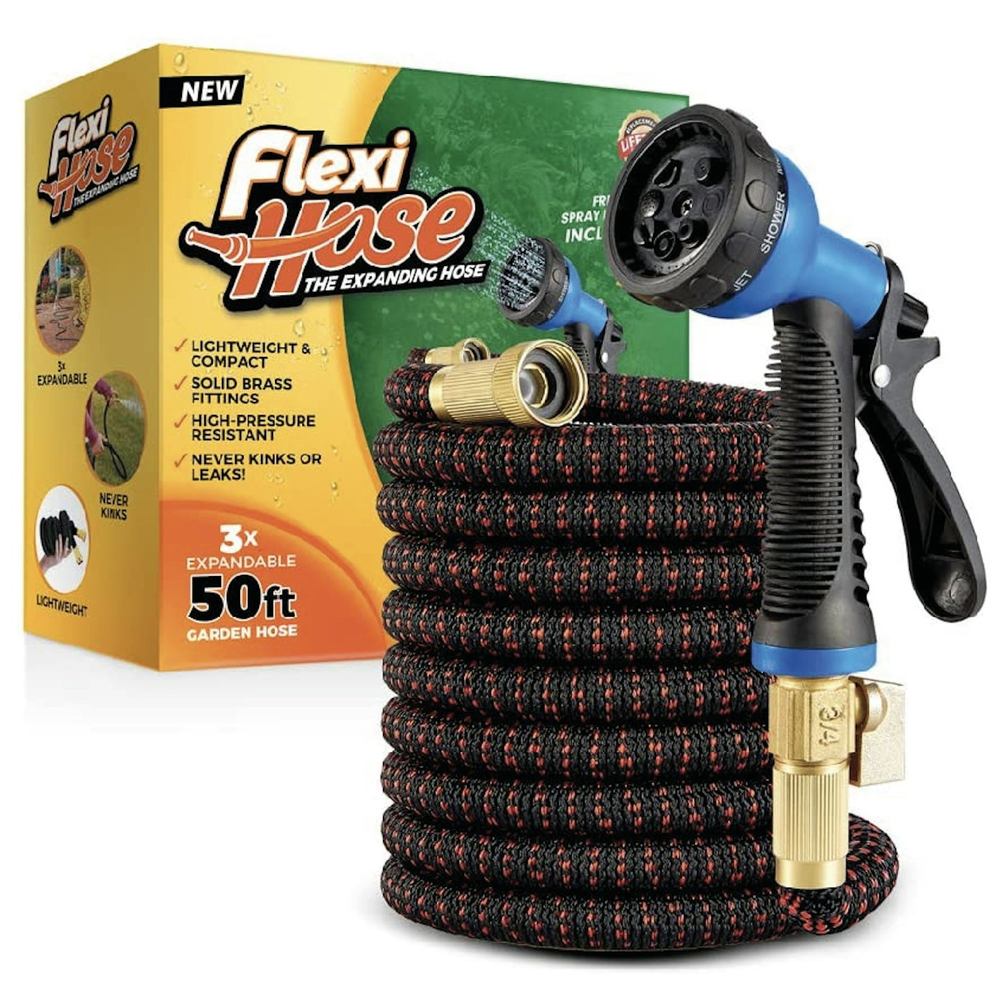 Flexi Hose Expandable Hose