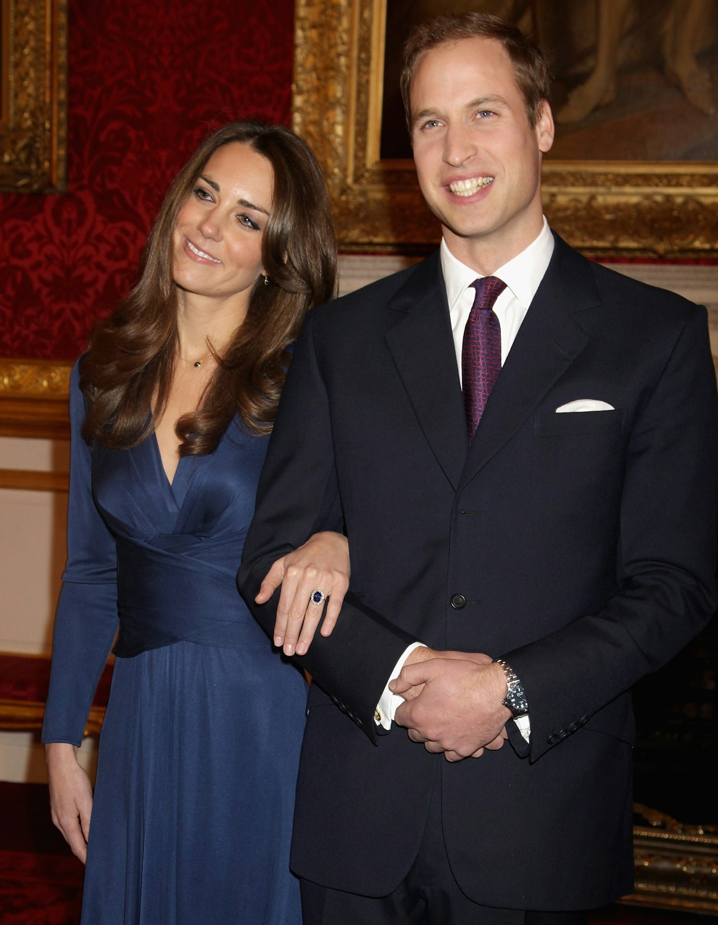 Kate Middleton Prince William engagement