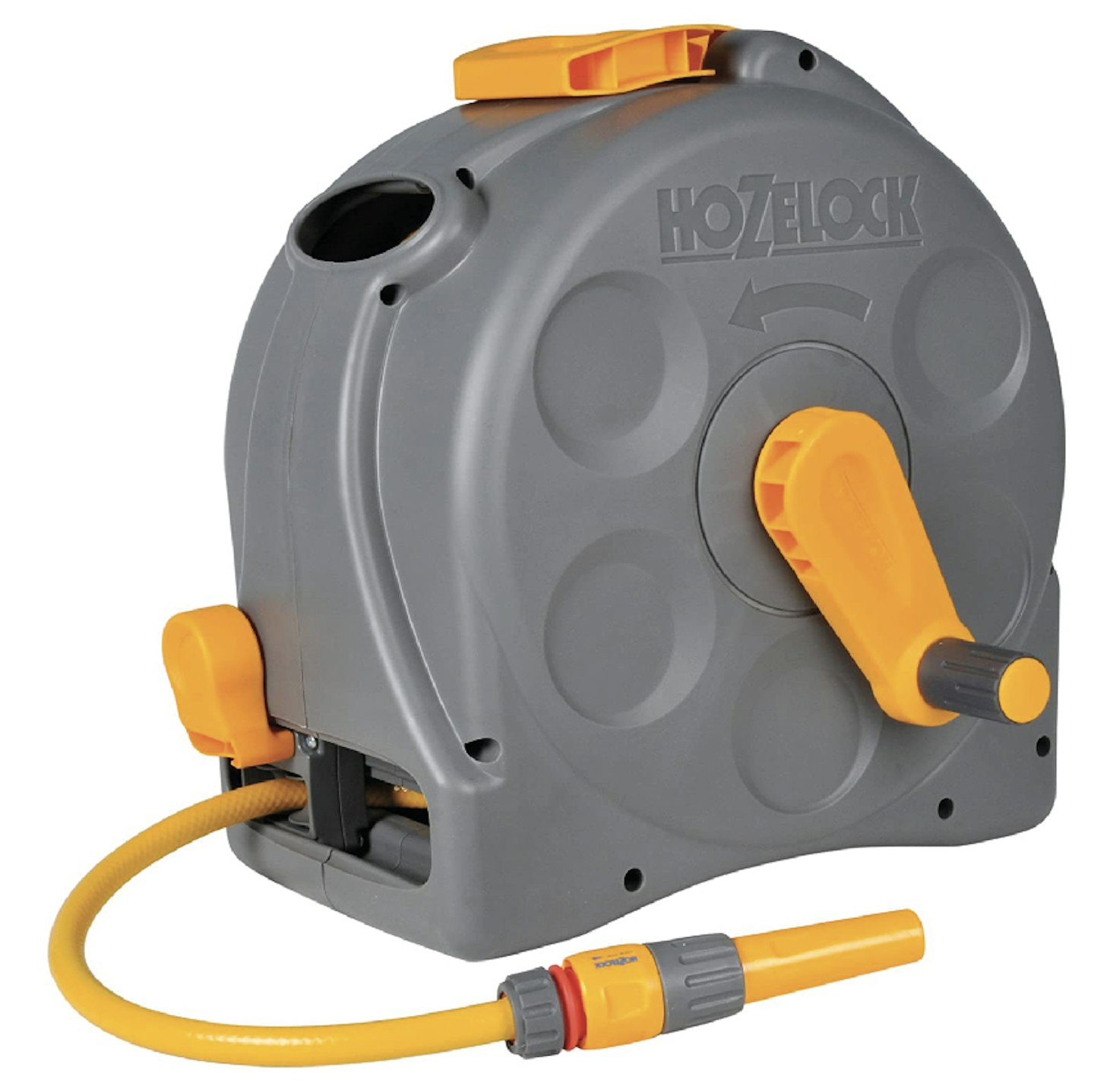 Hozelock Compact 2in1 Reel