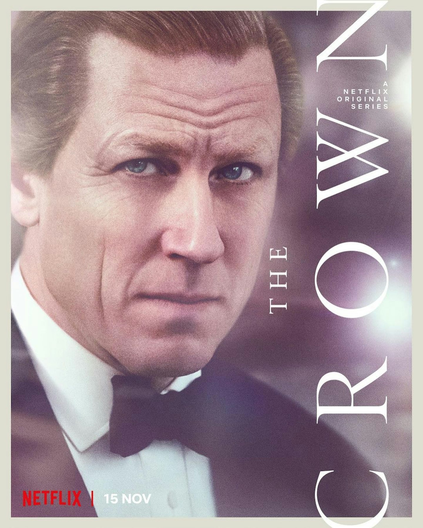 Tobias Menzies as Prince Philip