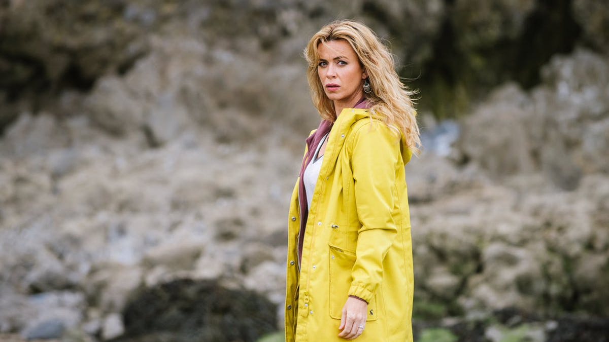 Keeping faith yellow coat joules best sale