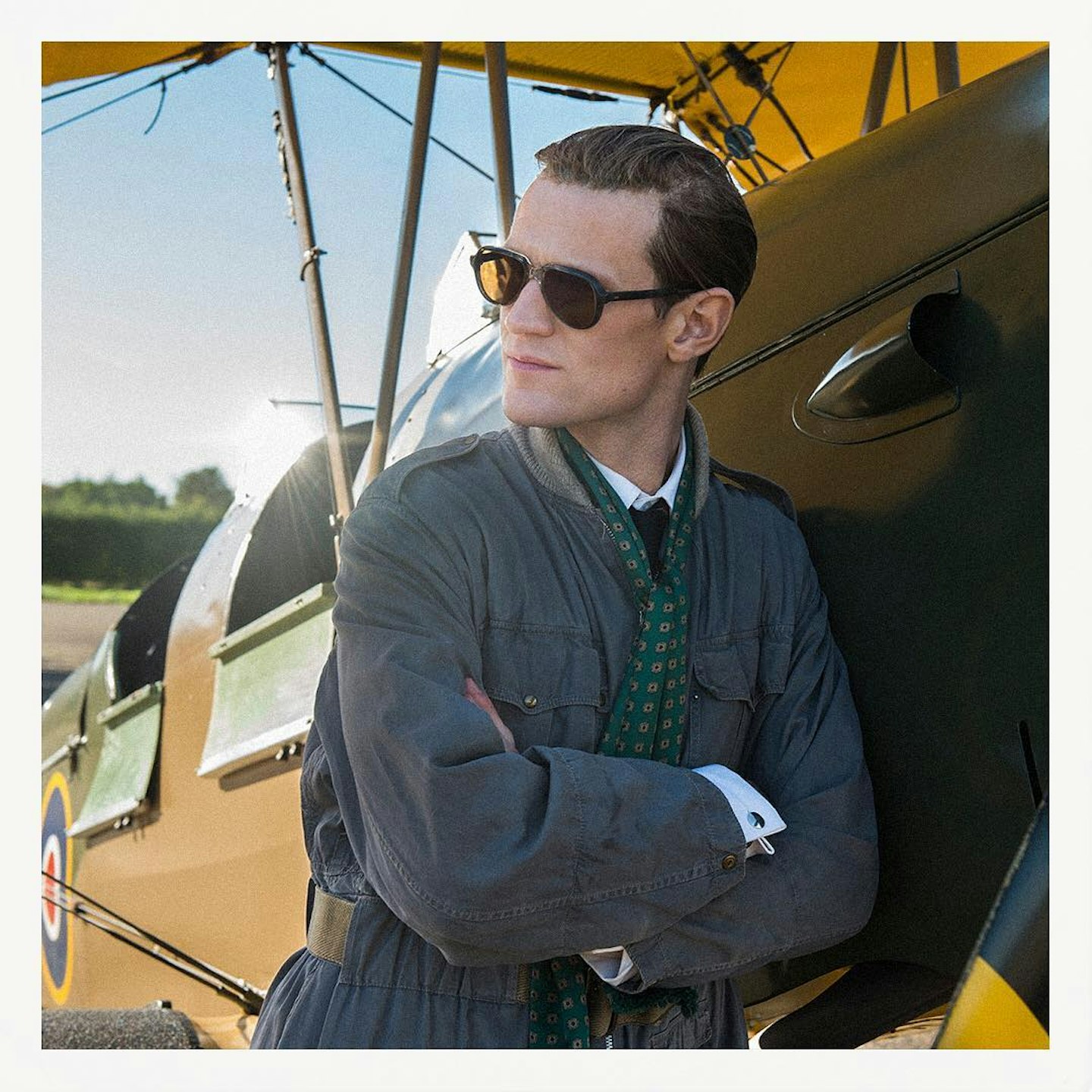 Matt Smith as Prince Philip