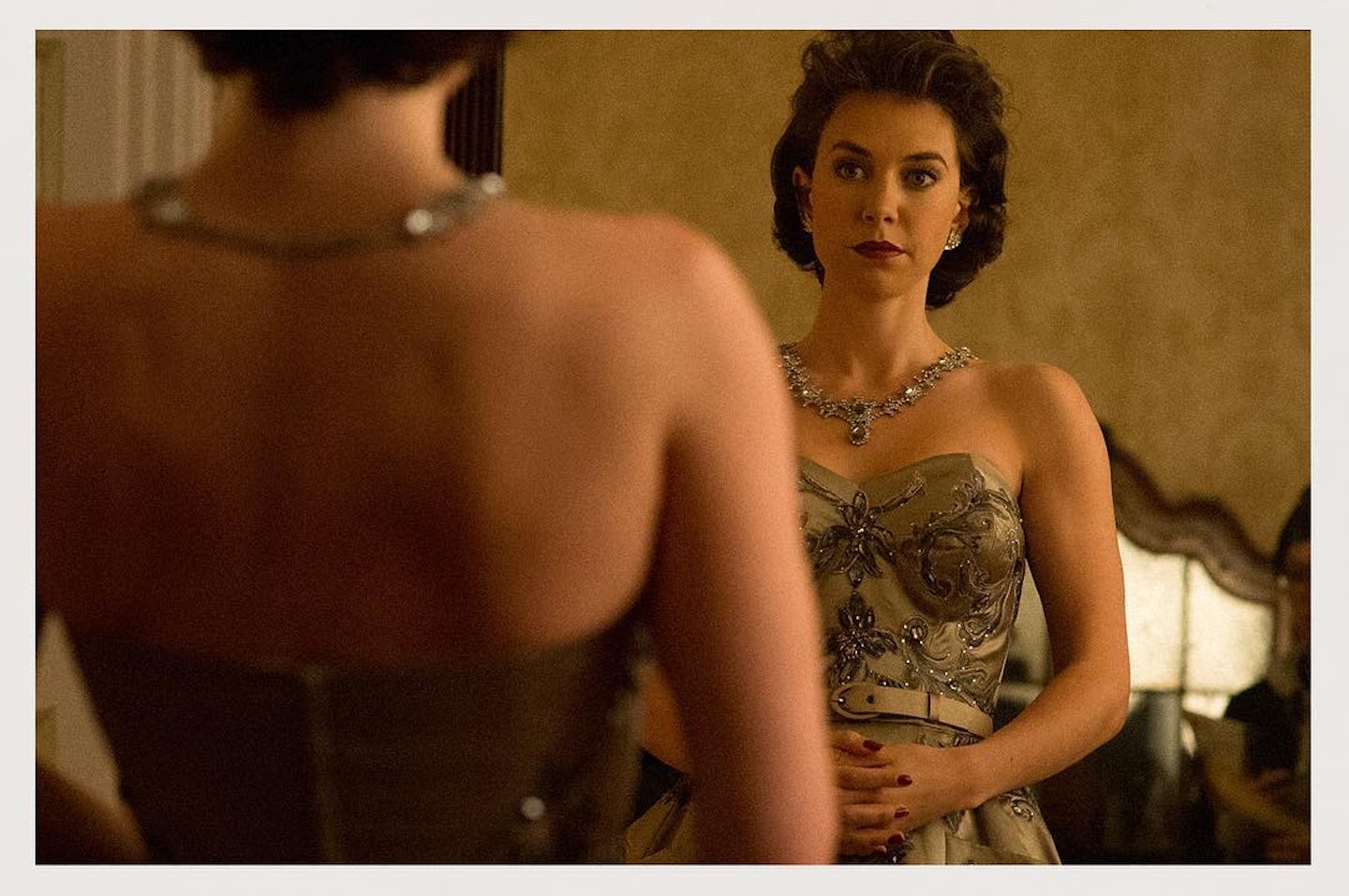 Vanessa Kirby as Princess Margaret