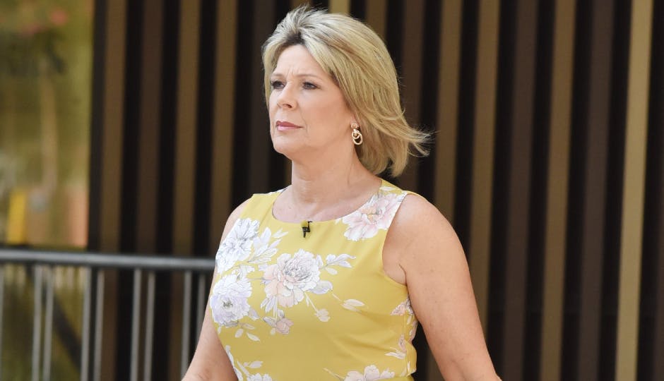 Ruth Langsford Makes ‘reality TV Dig’ Amid This Morning Axe Rumours ...