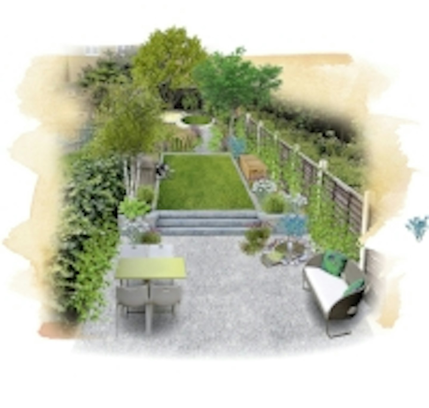 Q. CAN YOU HELP ME CREATE AN ATTRACTIVE DOG-FRIENDLY GARDEN?