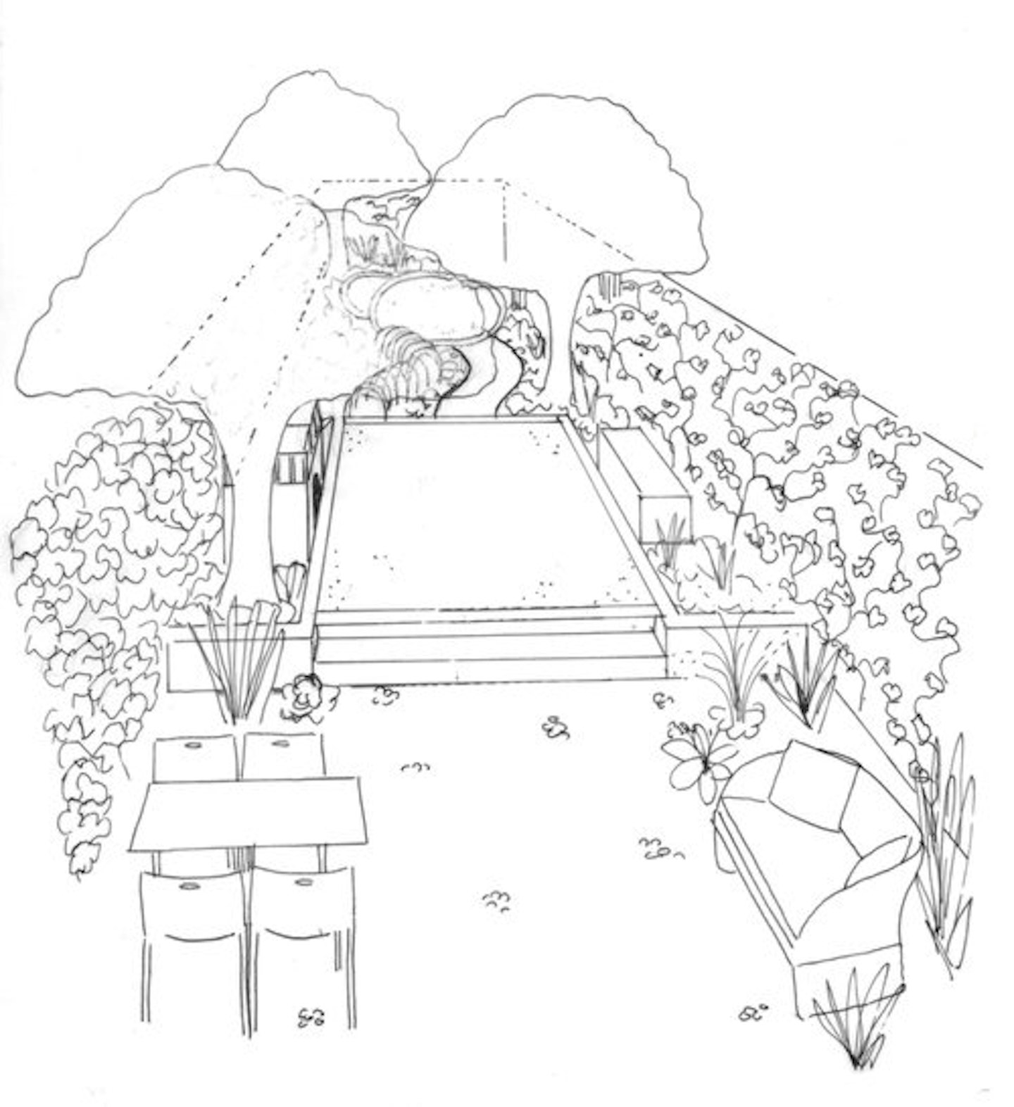 Q. CAN YOU HELP ME CREATE AN ATTRACTIVE DOG-FRIENDLY GARDEN?
