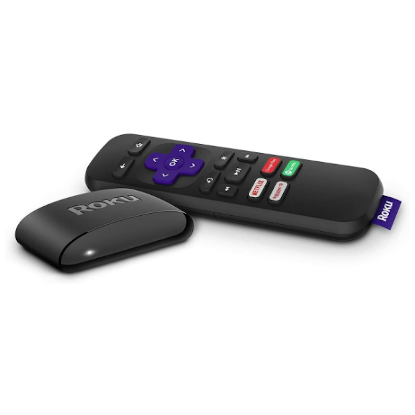Roku Express streaming device