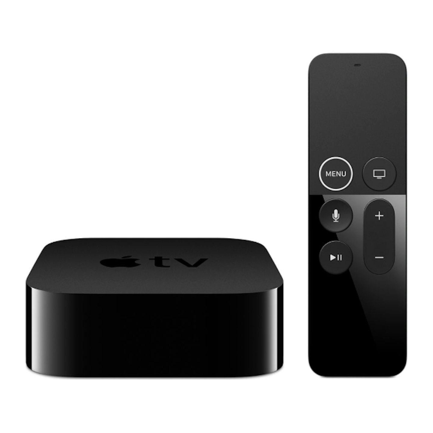 Apple TV 4K streaming device