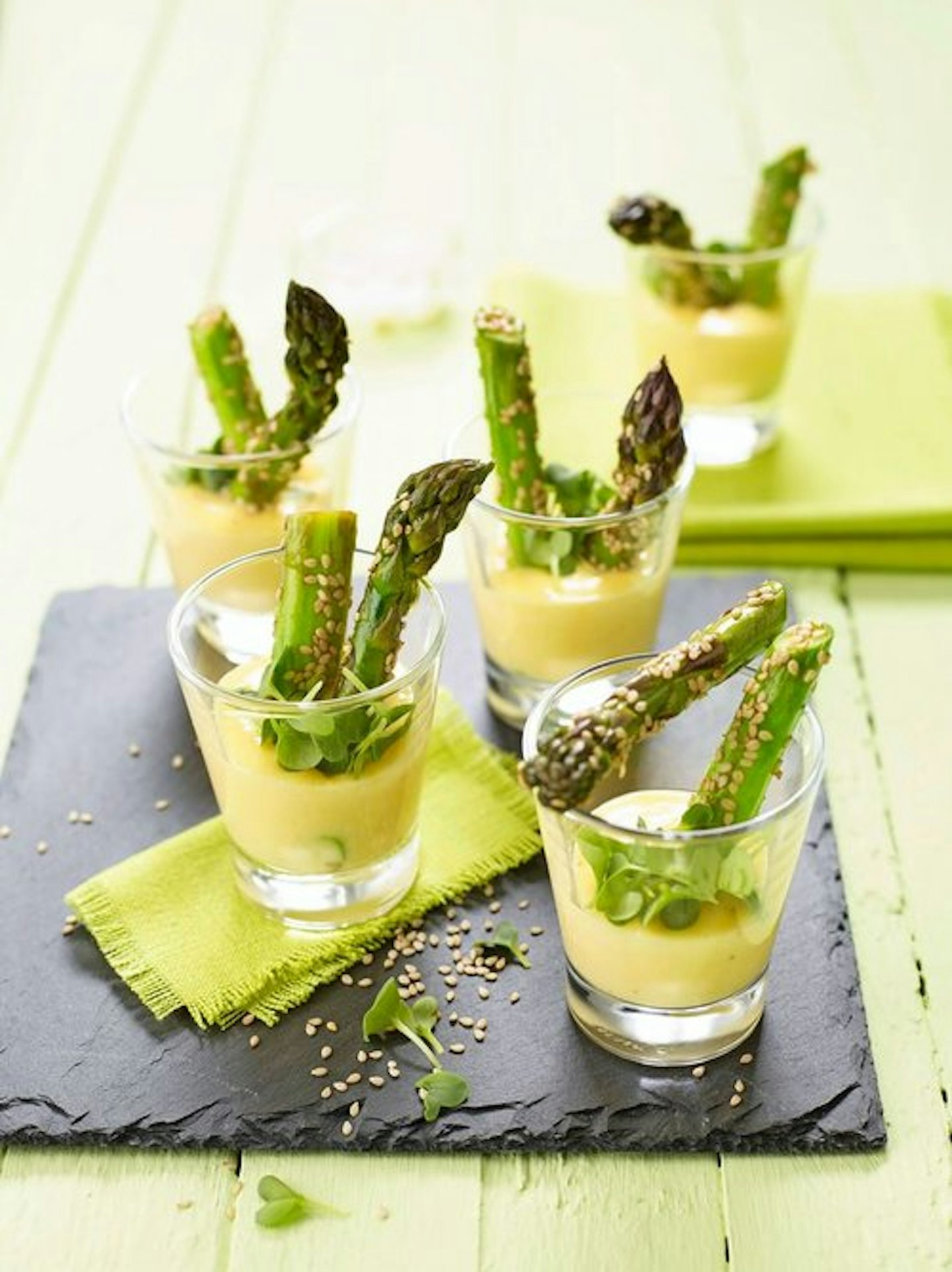 How To Grow Your Own Asparagus