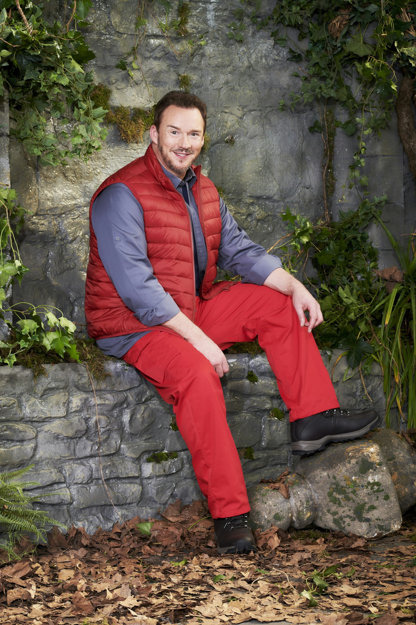 Russell Watson I'm A Celeb