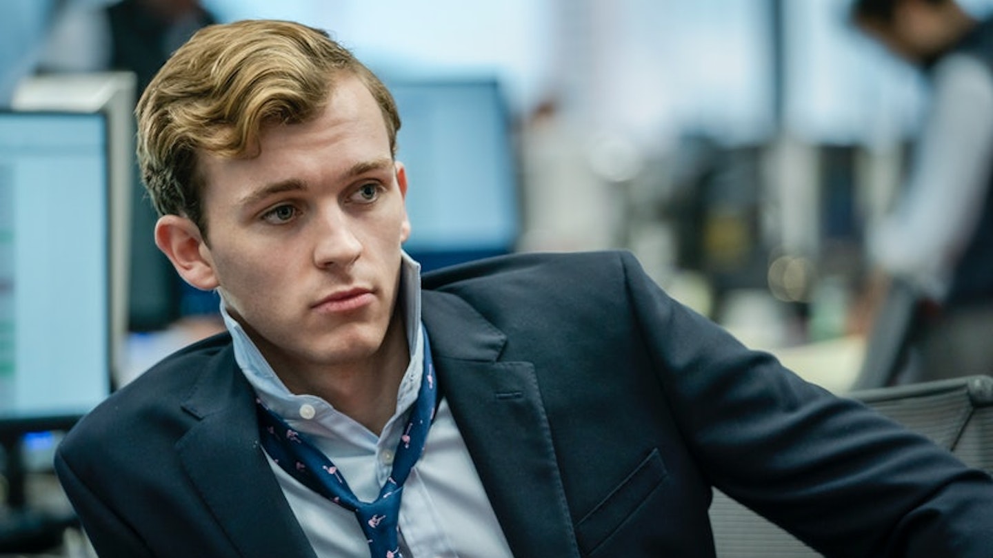 Everything You Need To Know About Industry's Harry Lawtey