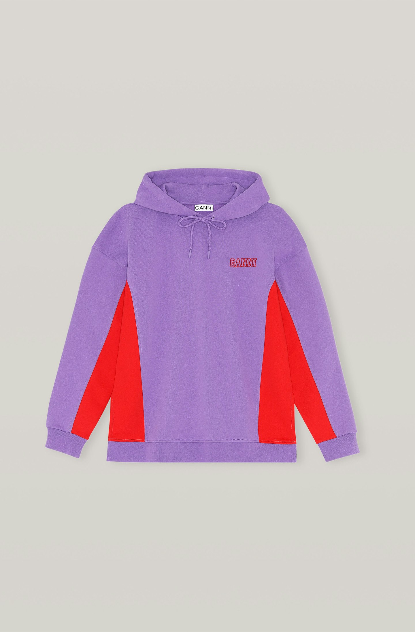 Ganni, Software Block Isoli Oversized Hoodie, £165