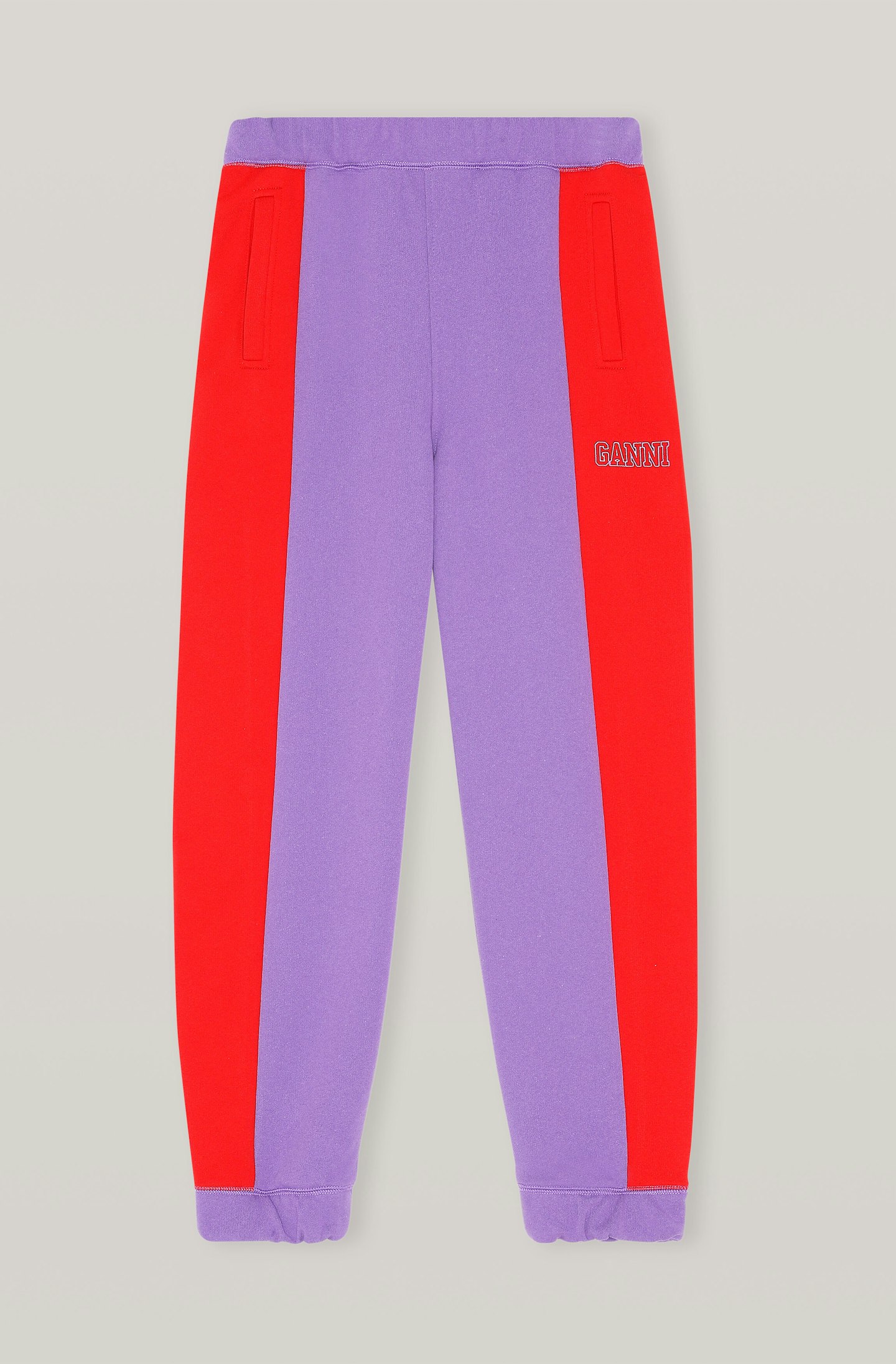 Ganni, Software Block Isoli Elasticated Pants, £155