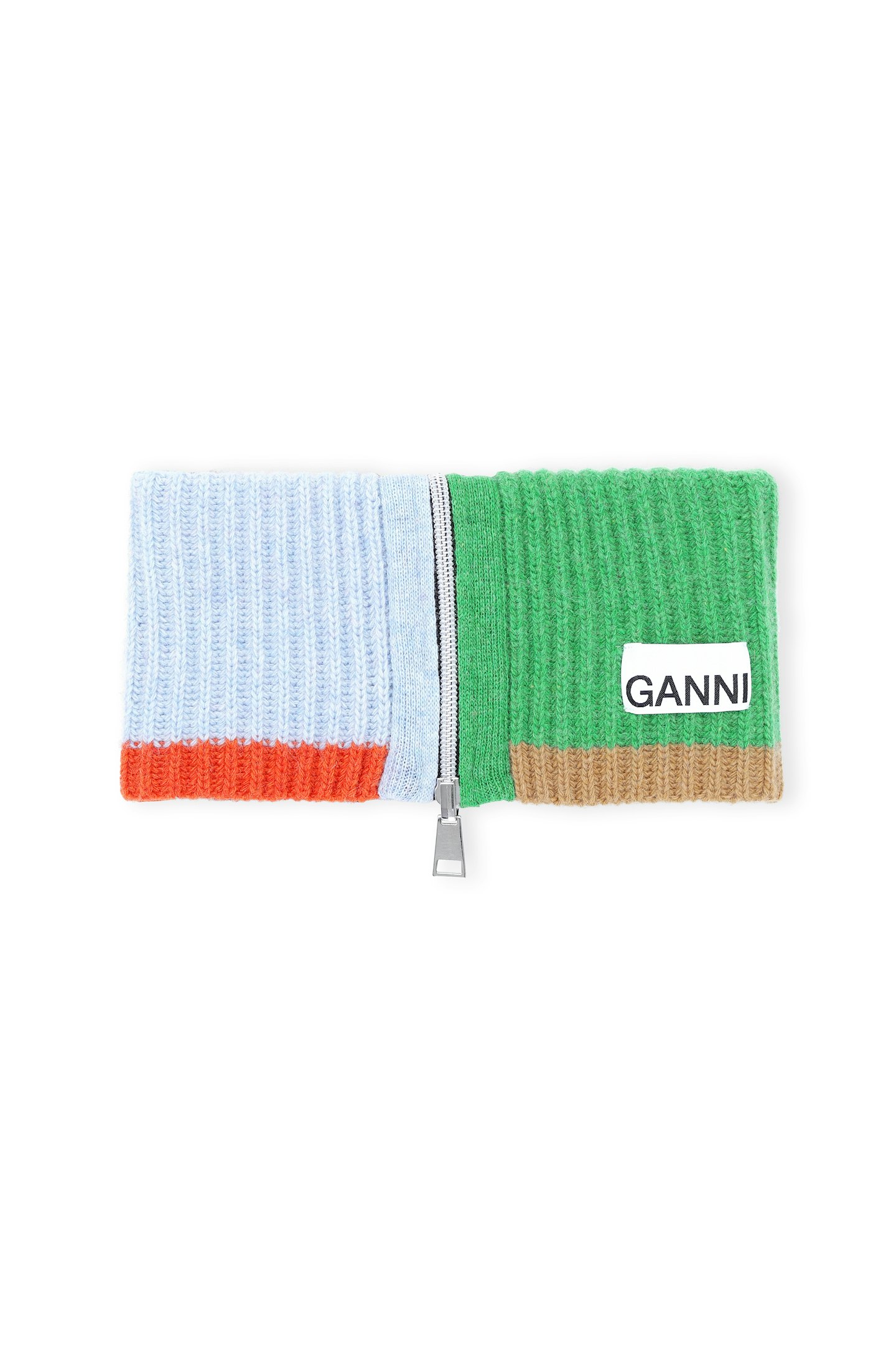 Ganni, Recycled Knit Collar, £75