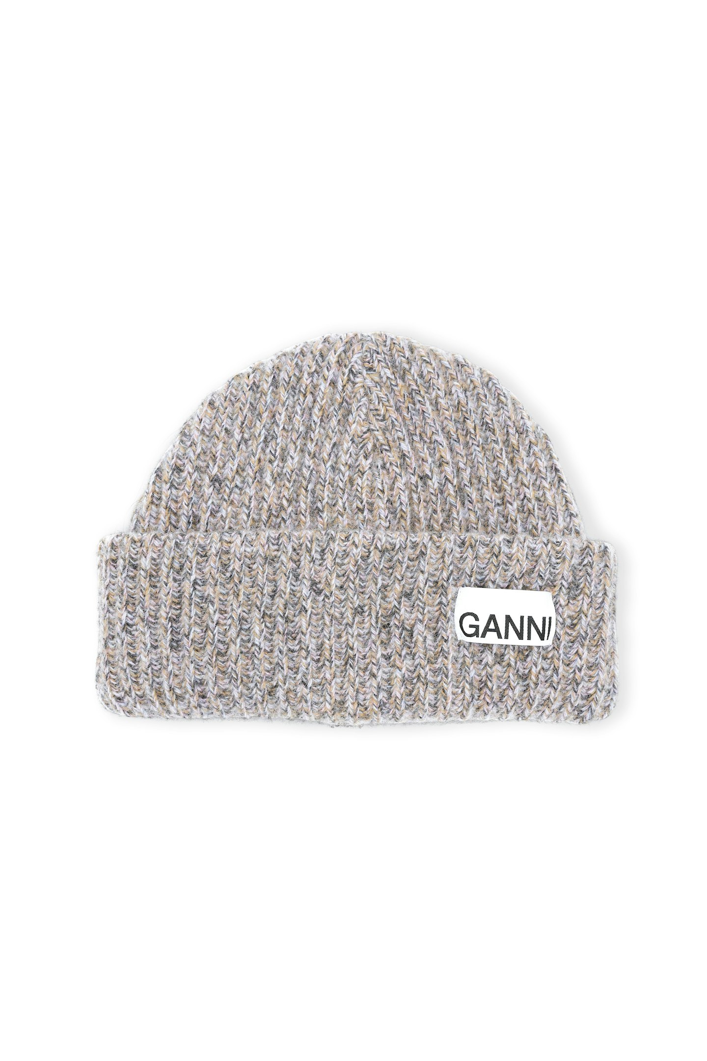 Ganni, Recycled Wool Knit Hat, £75
