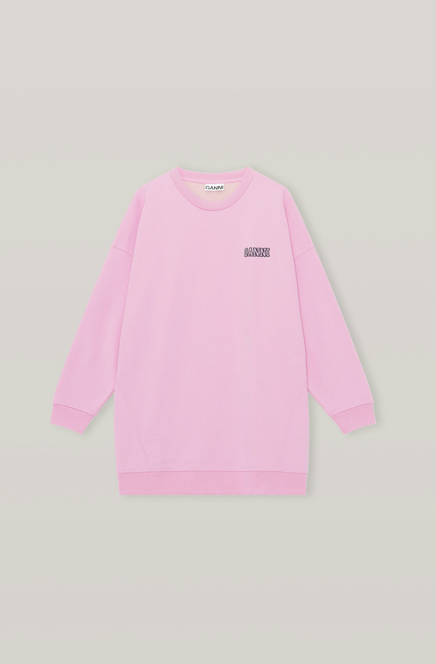 Ganni, Software Isoli Oversized Sweatshirt, £145