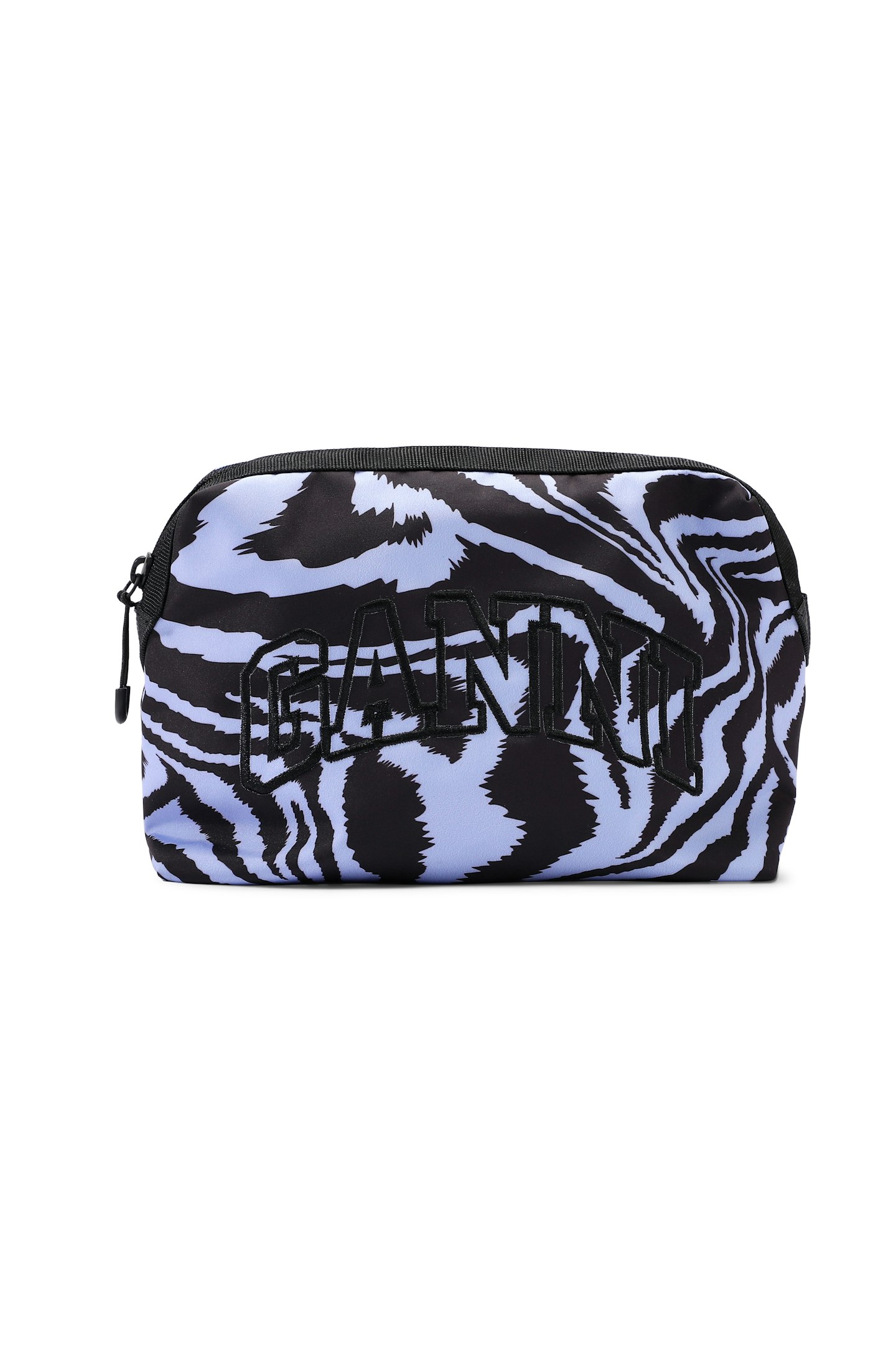 Ganni, Recycled Tech Fabric Vanity Case, £65